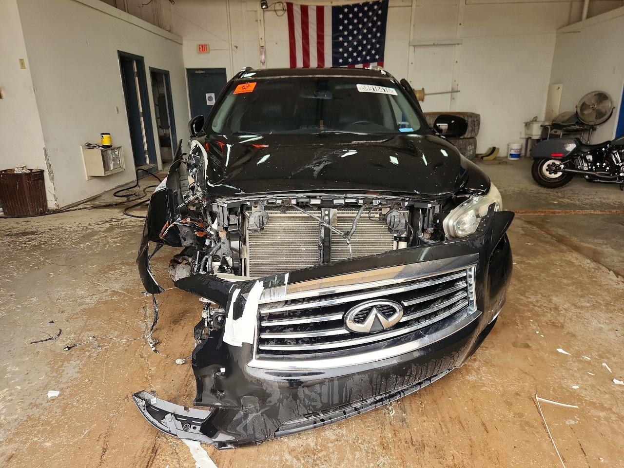 2014 Infiniti Qx60 Base - Image 5