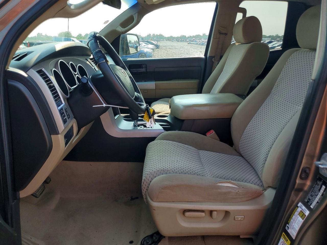 2007 Toyota Tundra Sr5 - Фото 7