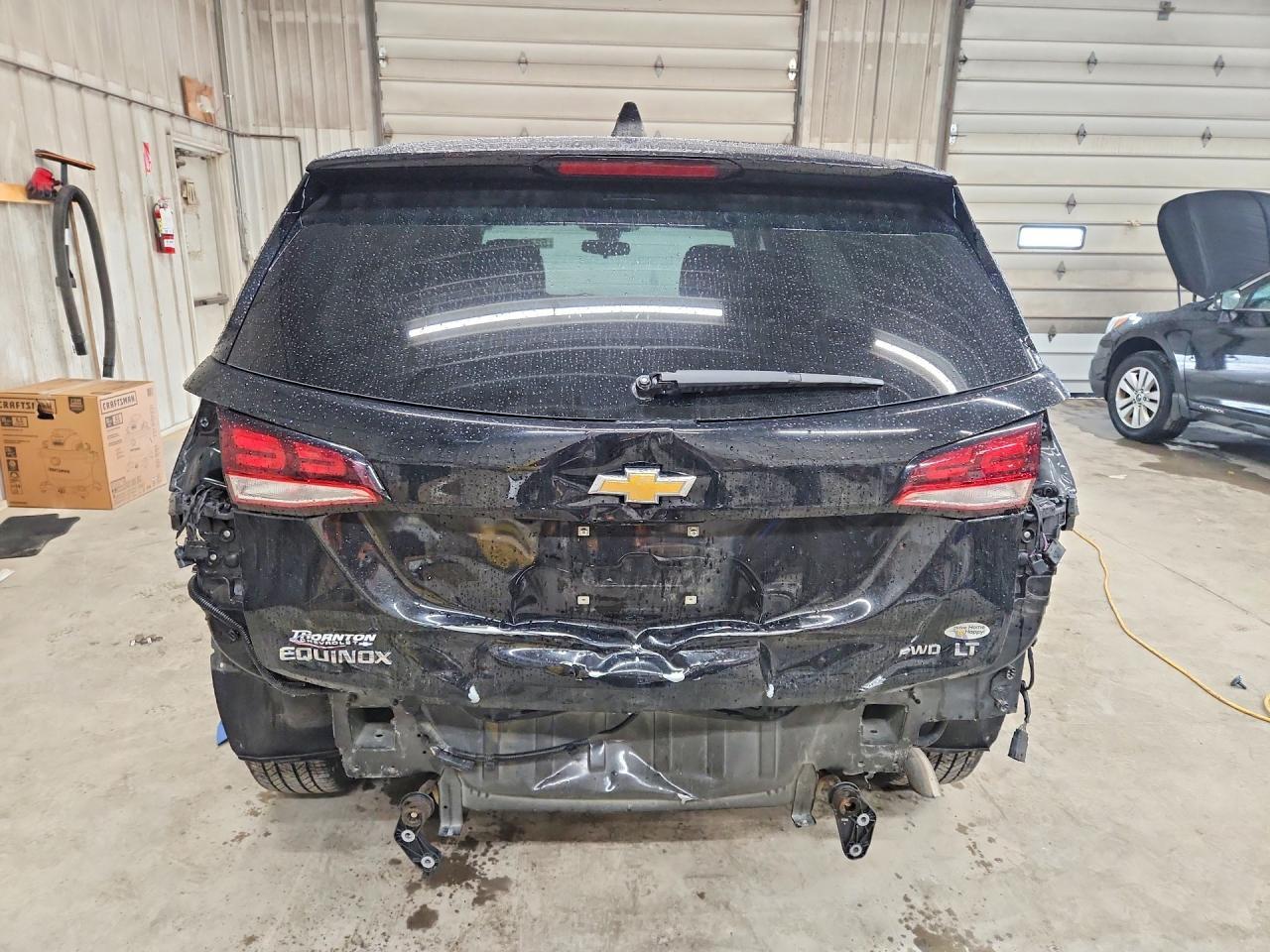 2022 Chevrolet Equinox Lt - Фото 6