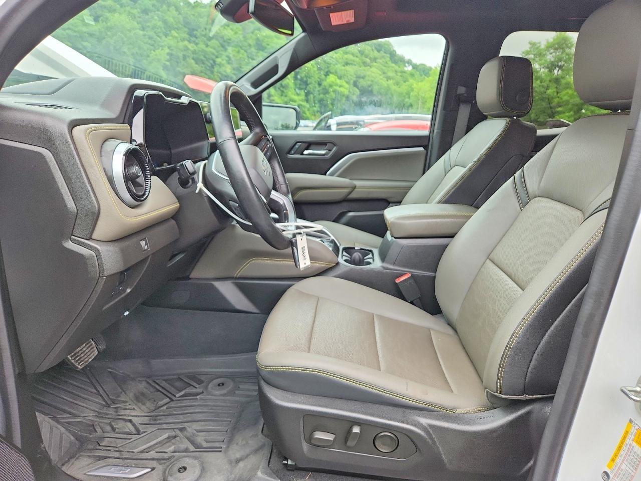 2024 Chevrolet Colorado Zr2 - Фото 7