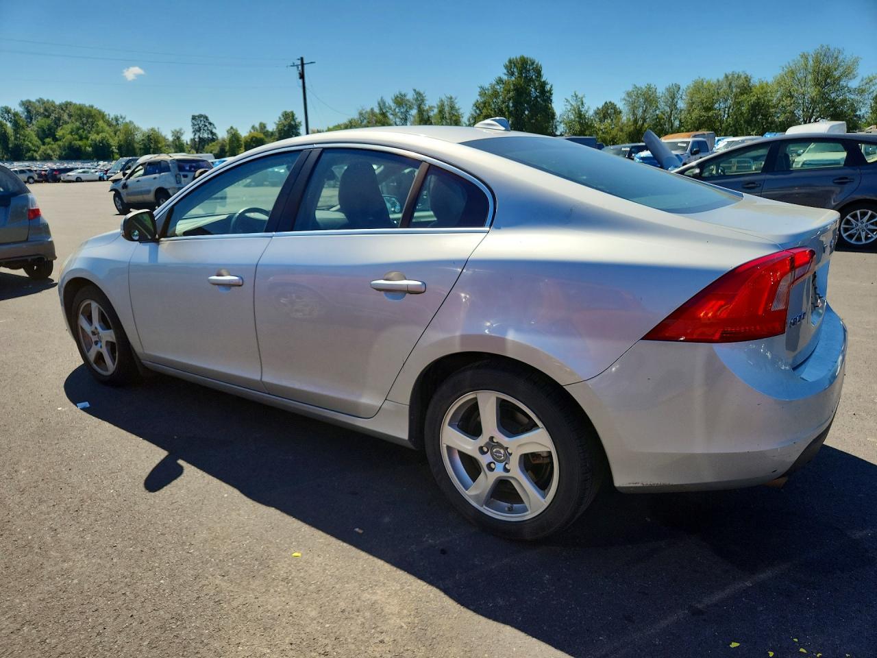 2012 Volvo S60 T5 - Фото 2