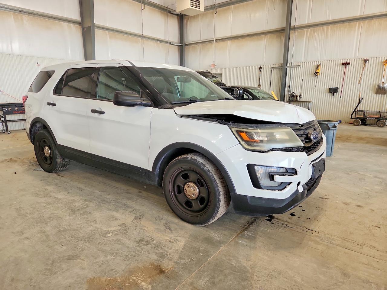 2017 Ford Explorer Police Interceptor - Фото 4