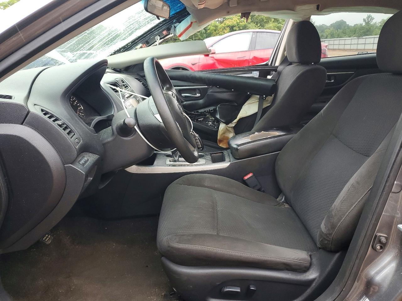 2015 Nissan Altima 2.5 S - Фото 7