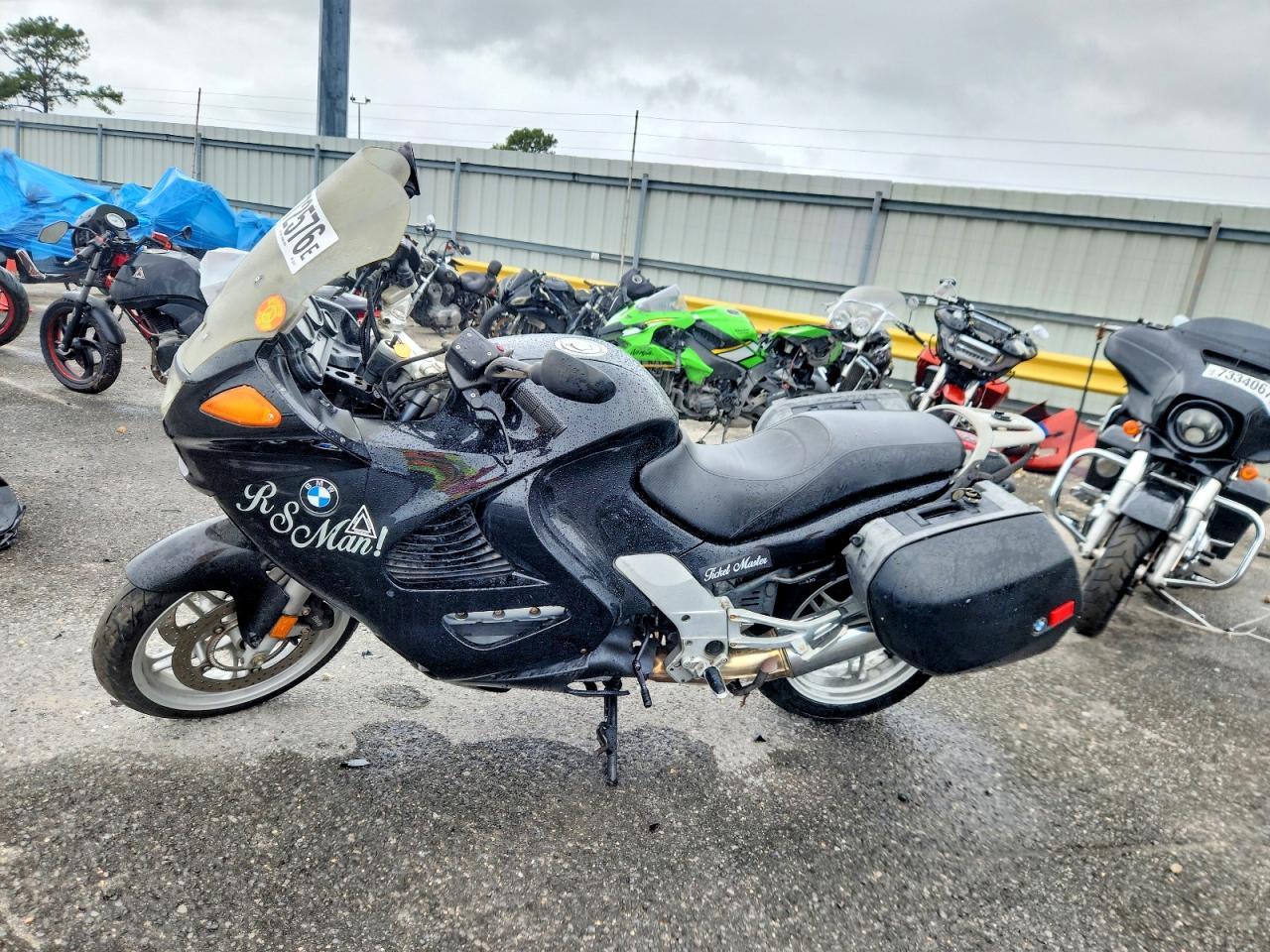 2003 BMW K1200 Rs - Image 3