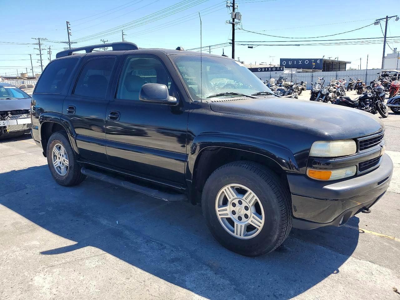 2005 Chevrolet Tahoe K1500 - Фото 4