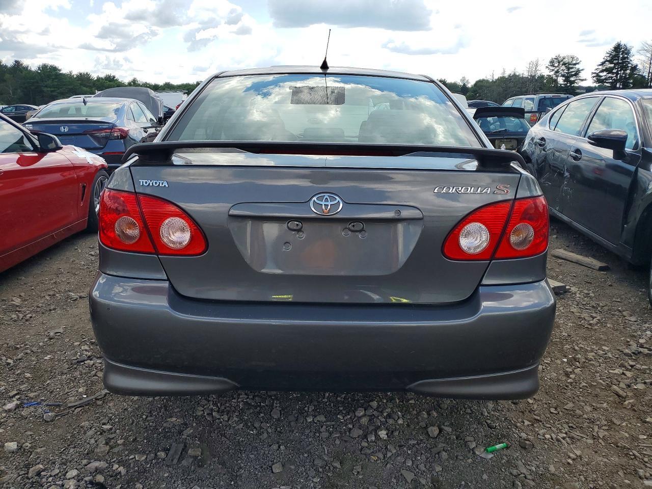 2006 Toyota Corolla S - Фото 6