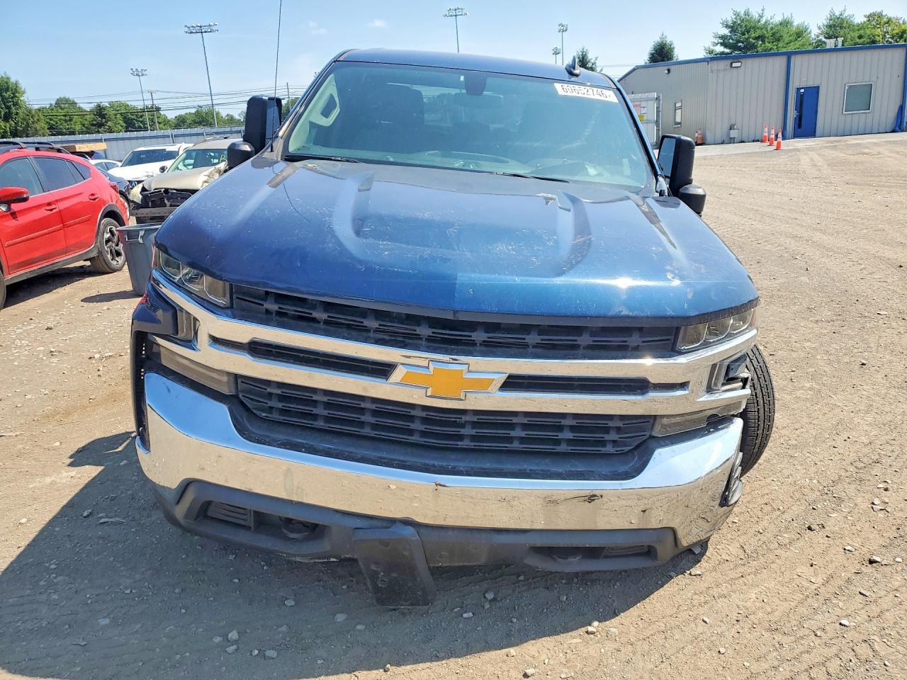 2020 Chevrolet Silverado K1500 Lt - Фото 5