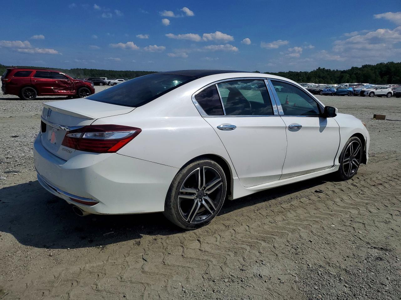 2016 Honda Accord Sport - Фото 3