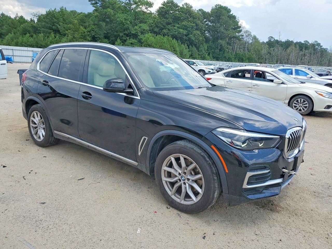 2022 BMW X5 xDrive40I - Image 4
