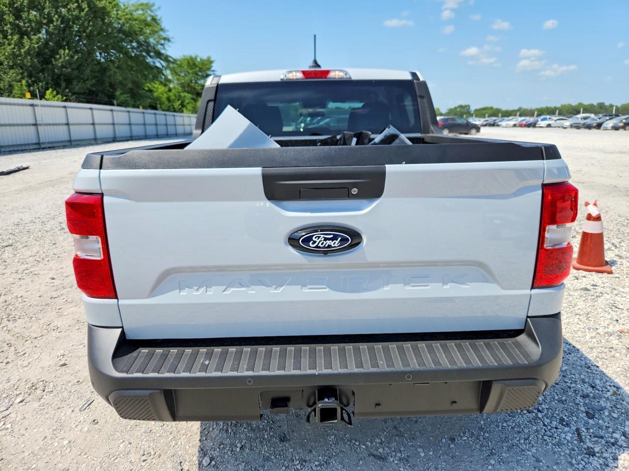 2026 Ford Maverick Xlt - Фото 6