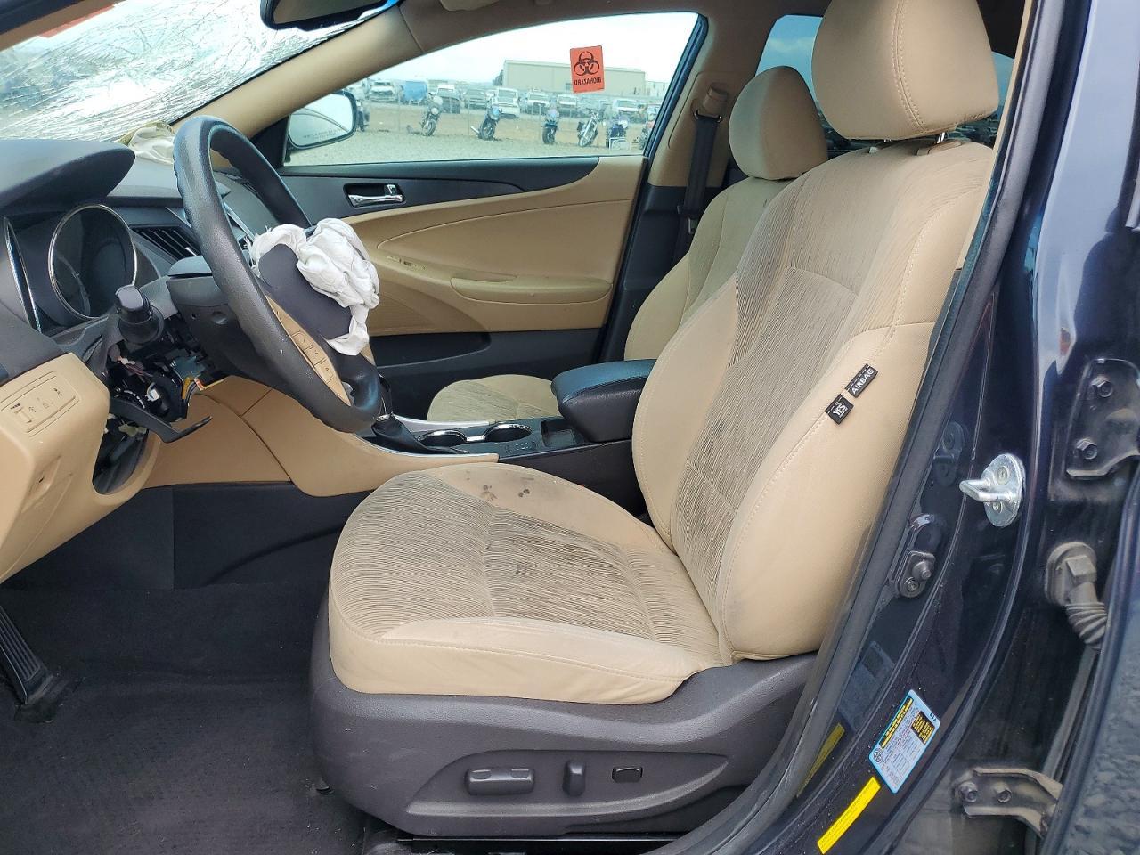 2013 Hyundai Sonata Gls - Фото 7