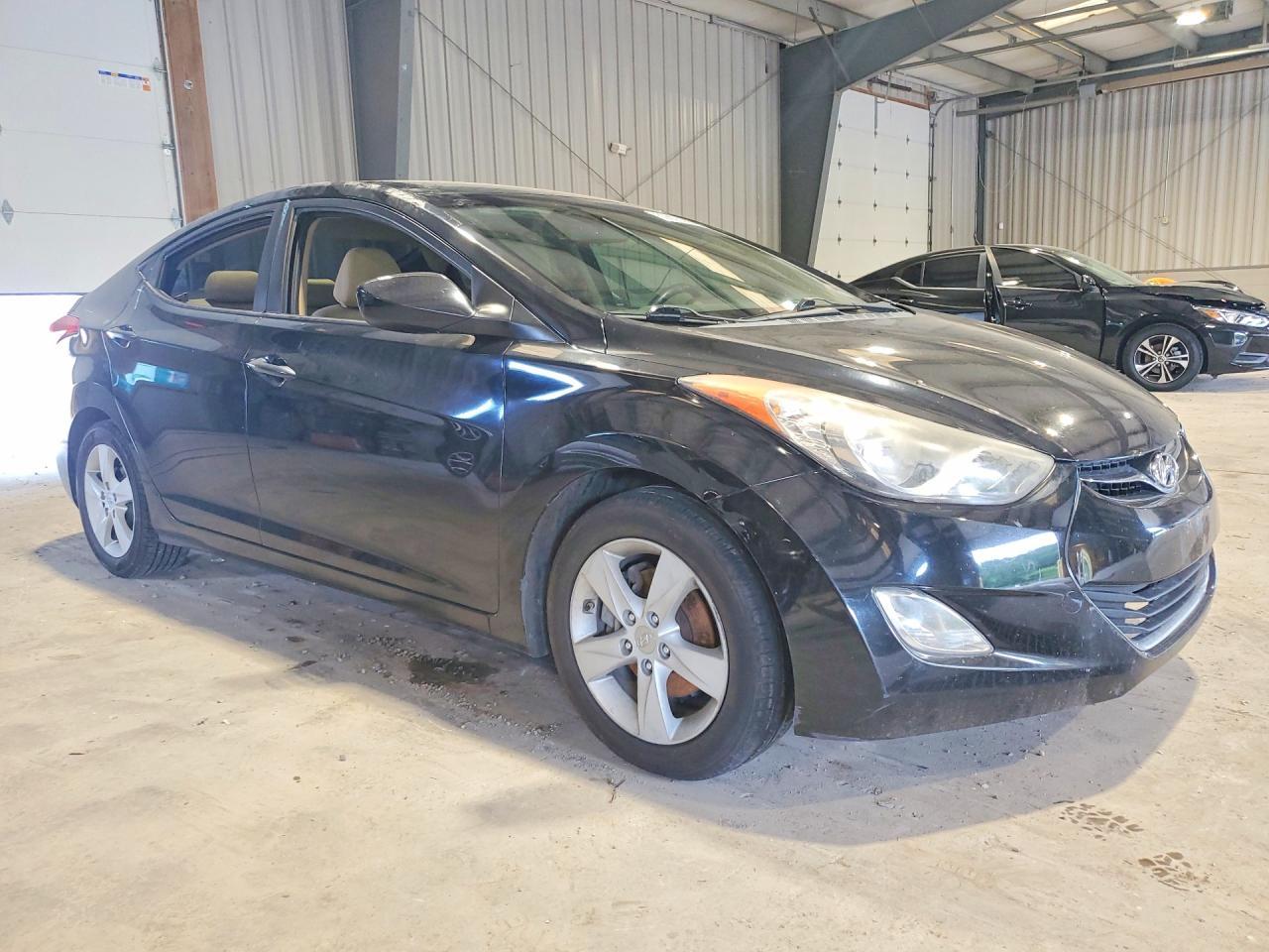 2012 Hyundai Elantra Gls - Image 4