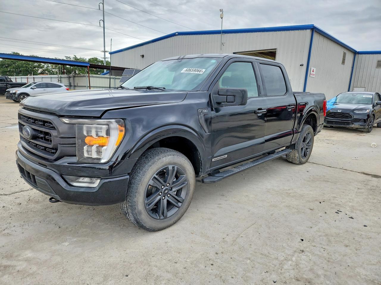 2023 Ford F150 Supercrew