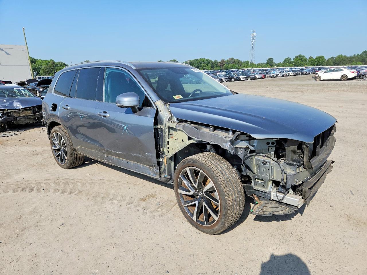 2019 Volvo Xc90 T6 Inscription - Фото 4