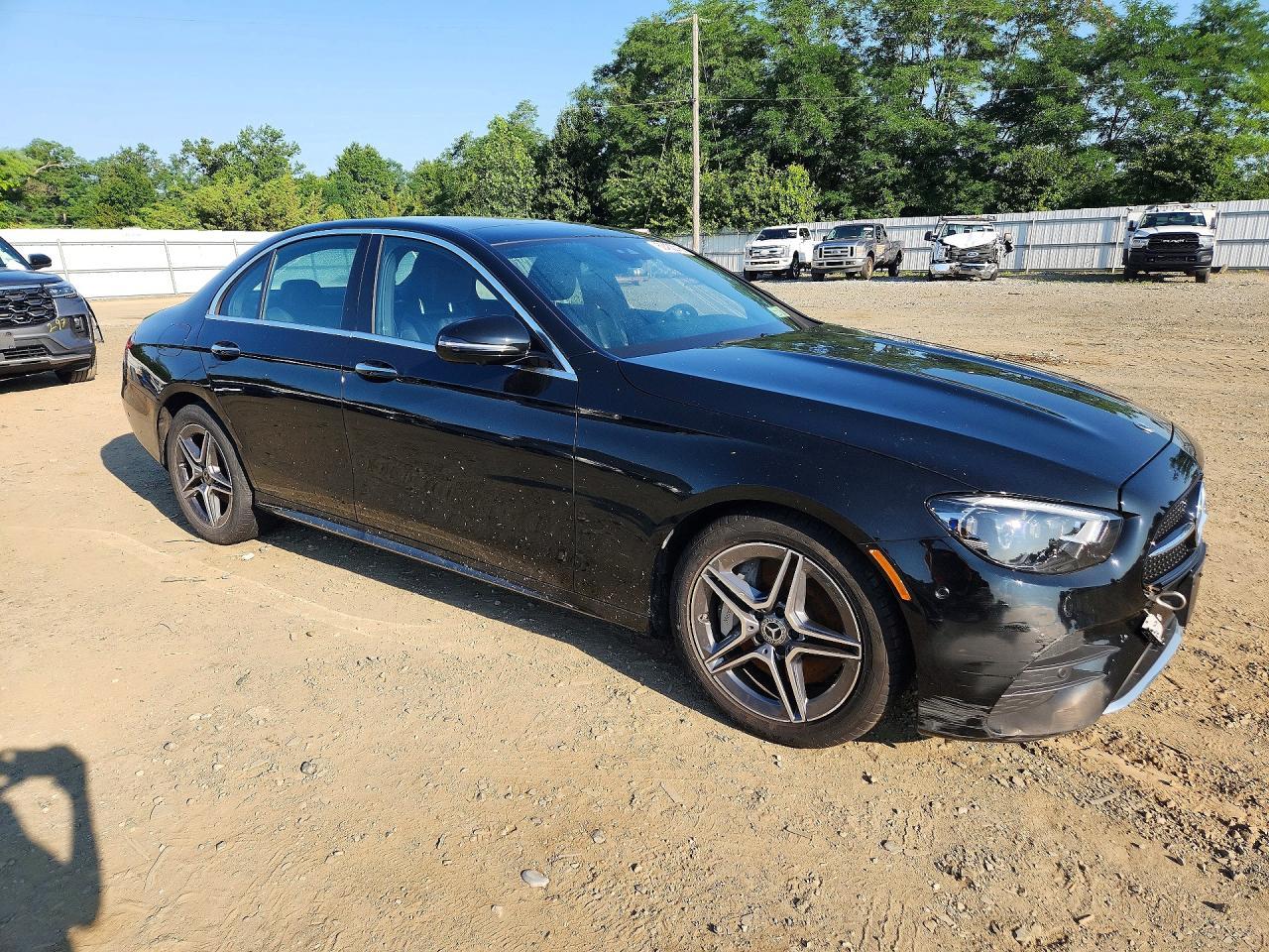 2023 Mercedes-Benz E 350 4Matic - Фото 4