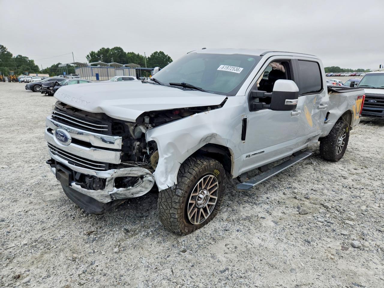 2017 Ford F250 Super Duty