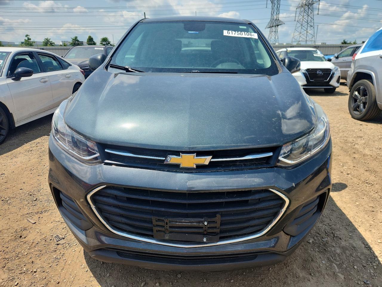 2019 Chevrolet Trax Ls - Image 5