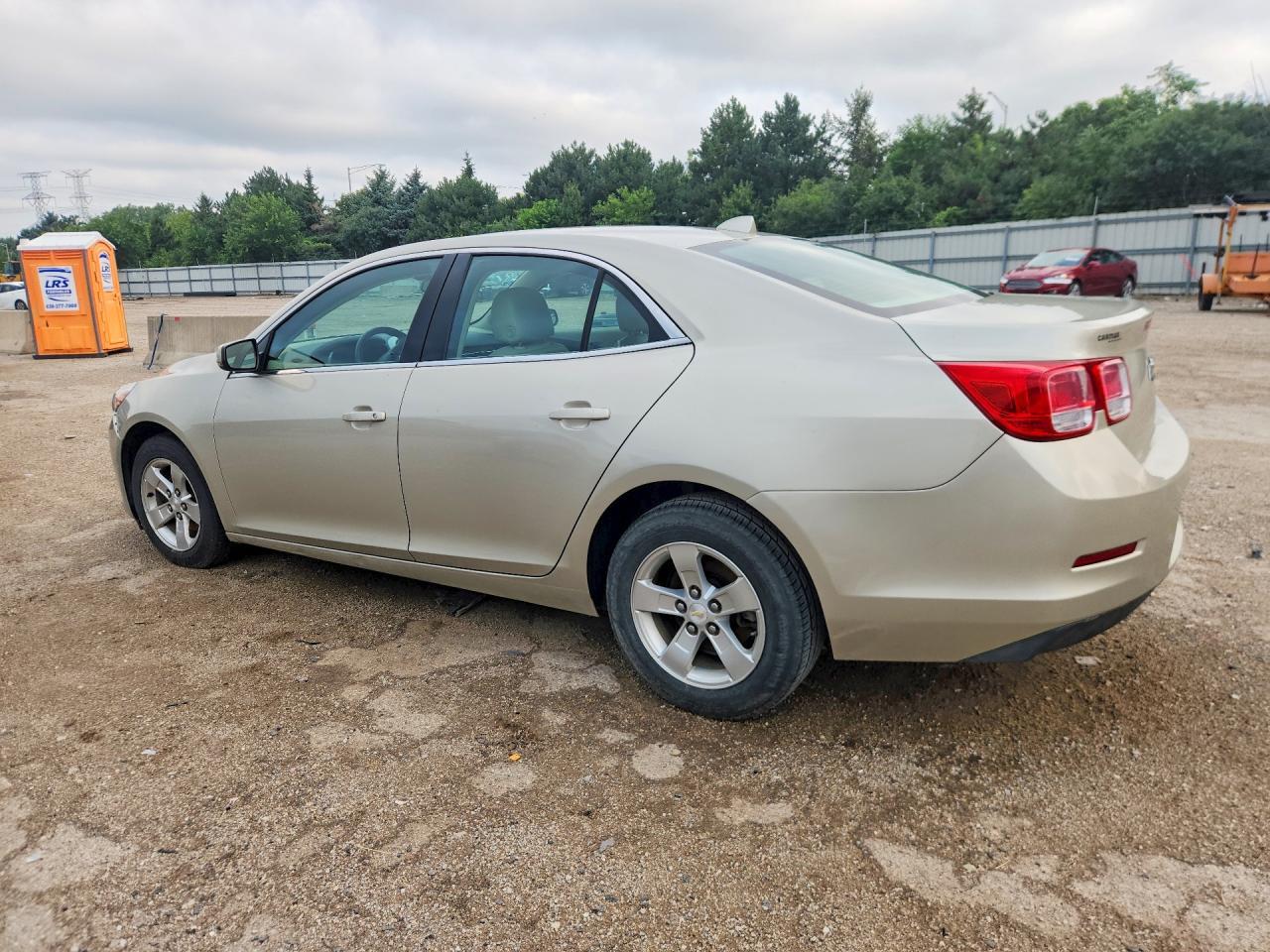 2014 Chevrolet Malibu 1Lt - Фото 2
