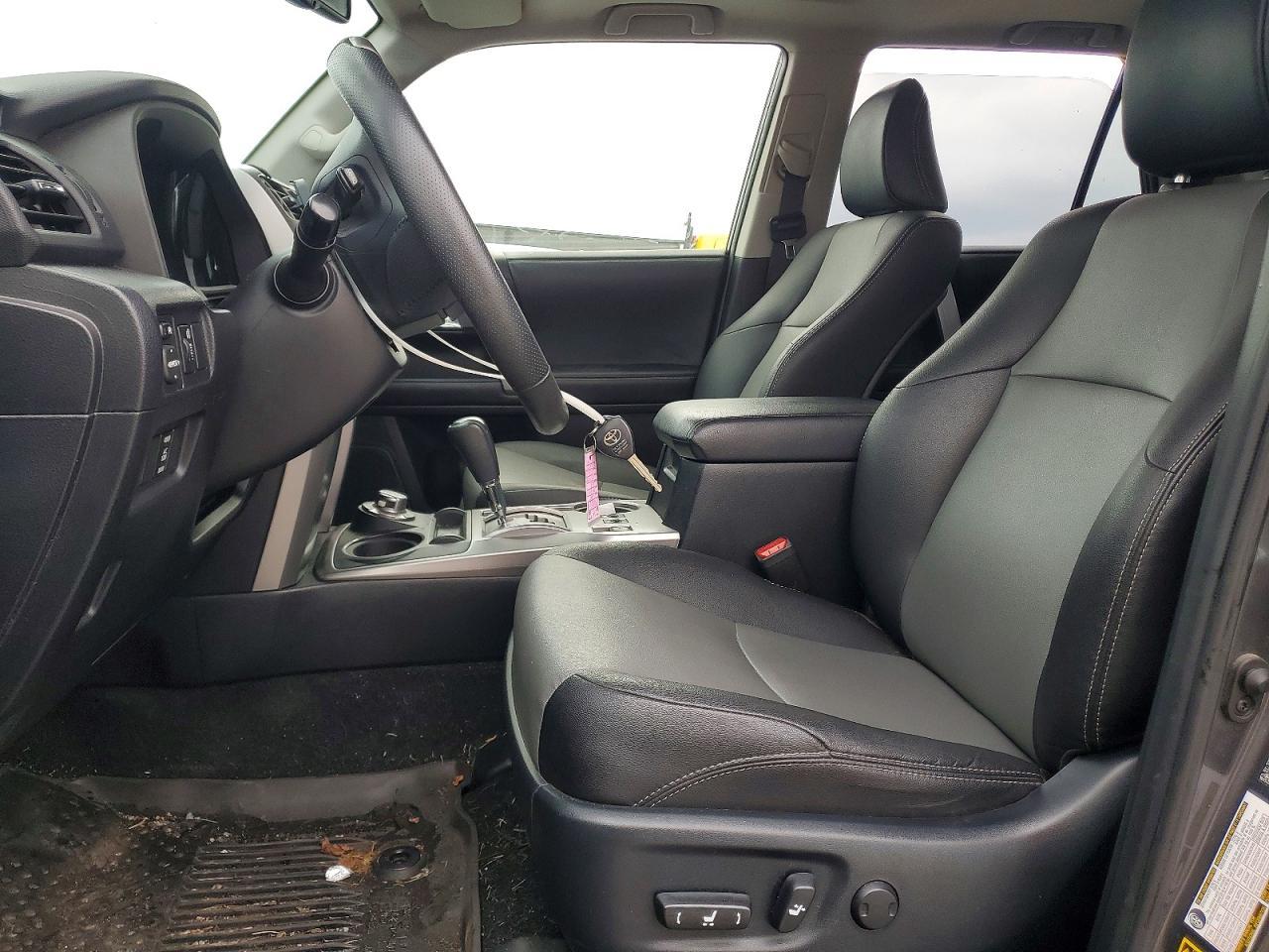 2018 Toyota 4Runner Sr5 Premium - Фото 7
