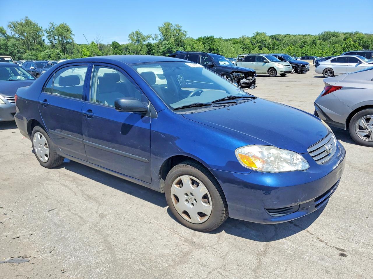 2003 Toyota Corolla Ce - Image 4