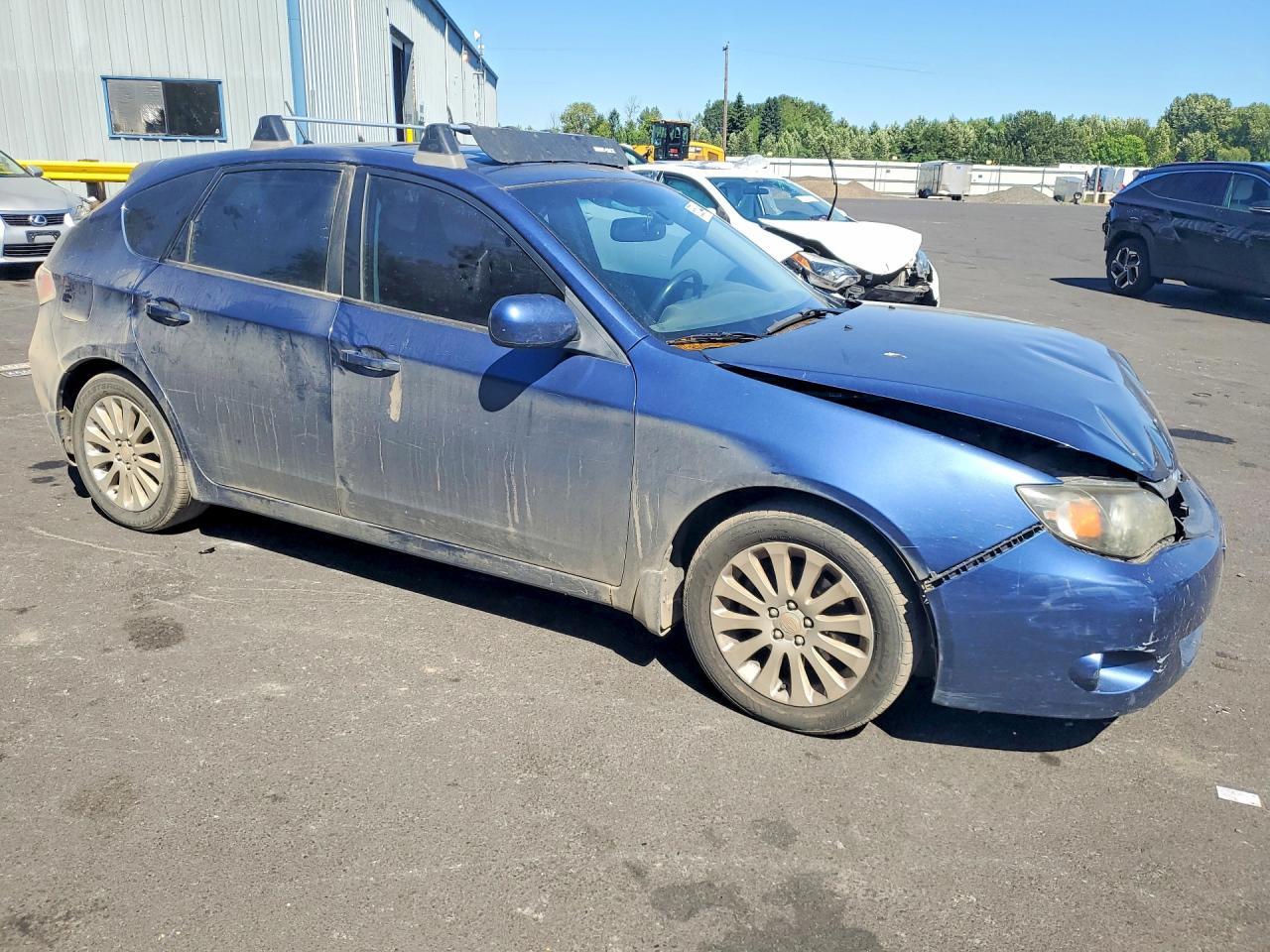 2011 Subaru Impreza 2.5I Premium - Фото 4