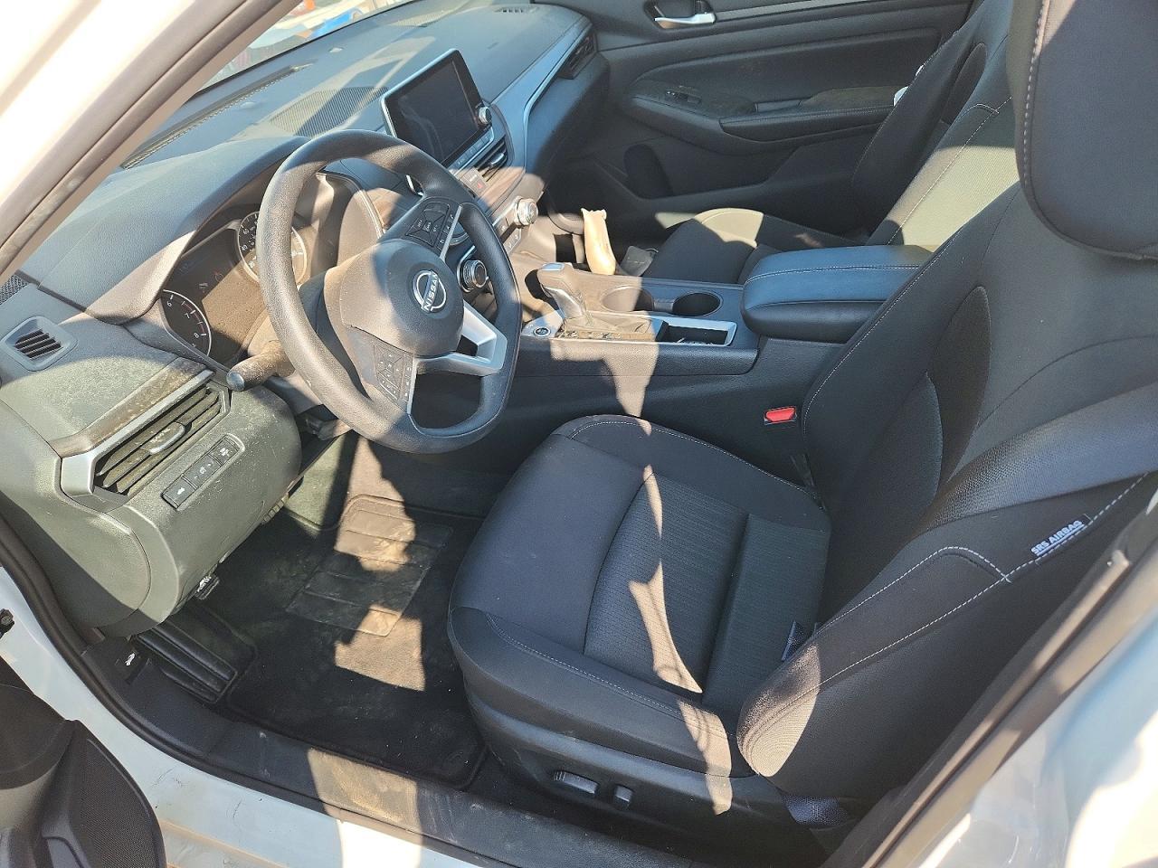 2025 Nissan Altima Sv - Image 7