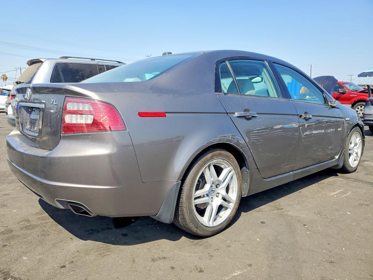 2007 Acura Tl - Фото 3
