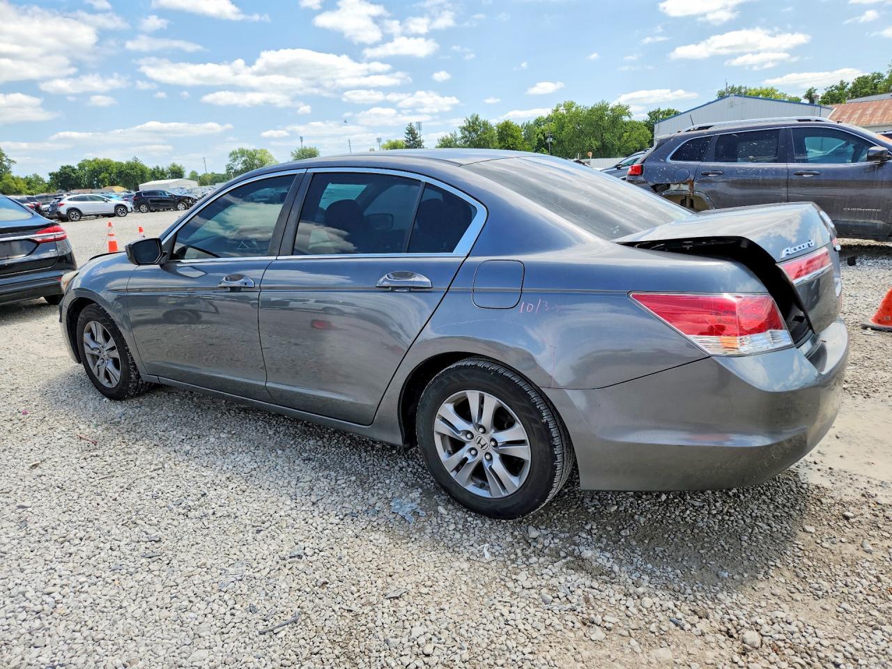 2012 Honda Accord Lxp - Фото 2