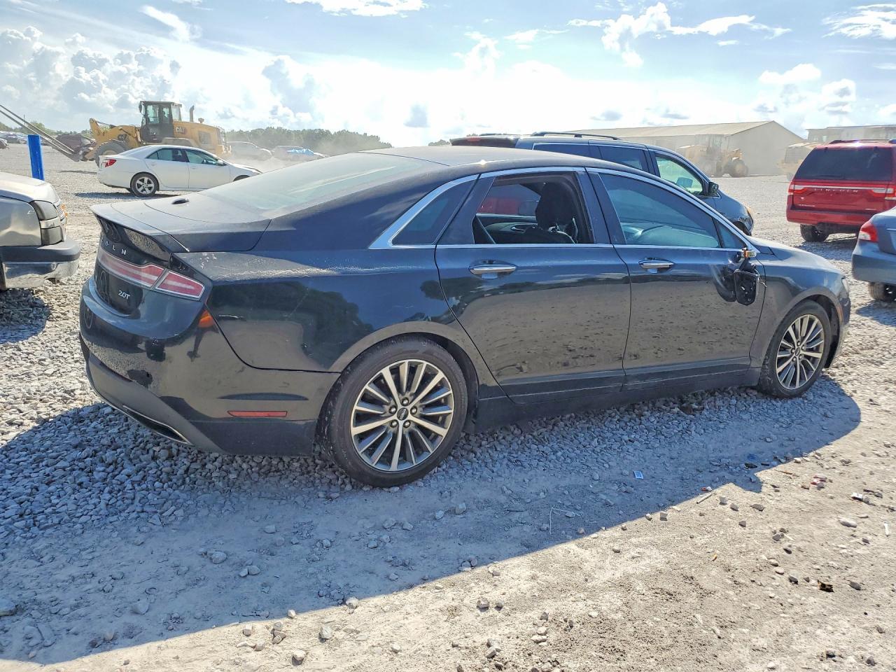 2020 Lincoln Mkz - Фото 3