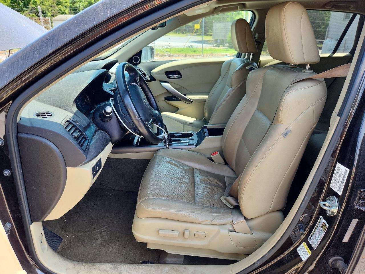 2014 Acura Rdx Technology - Image 7