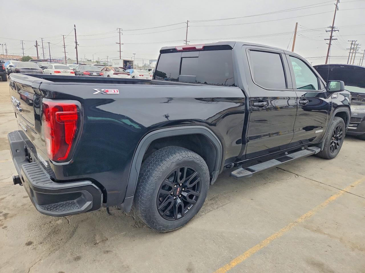 2023 GMC Sierra K1500 Elevation - Фото 3