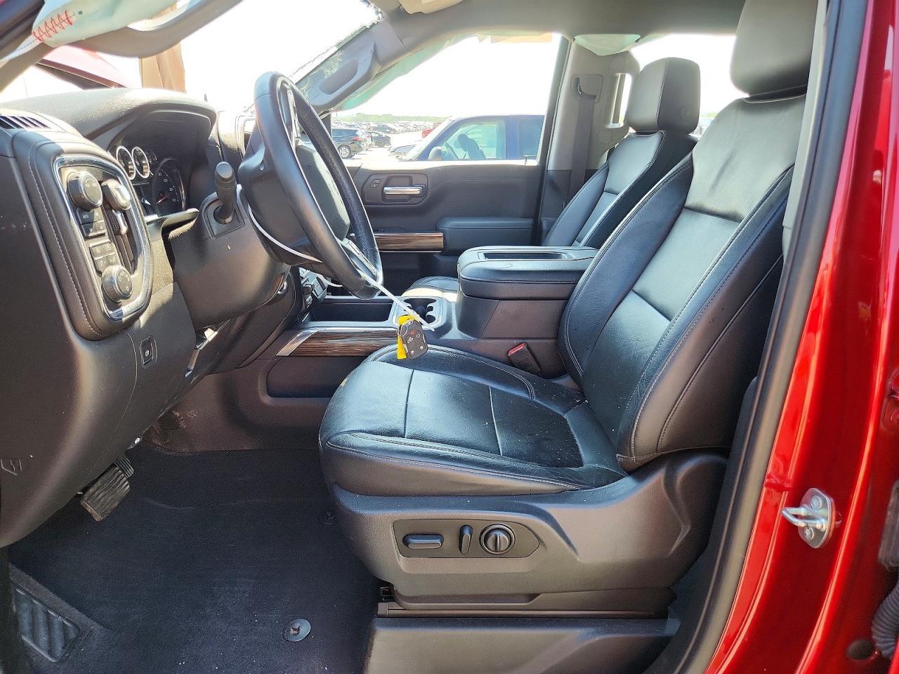 2020 Chevrolet Silverado K1500 Lt Trail Boss - Image 7