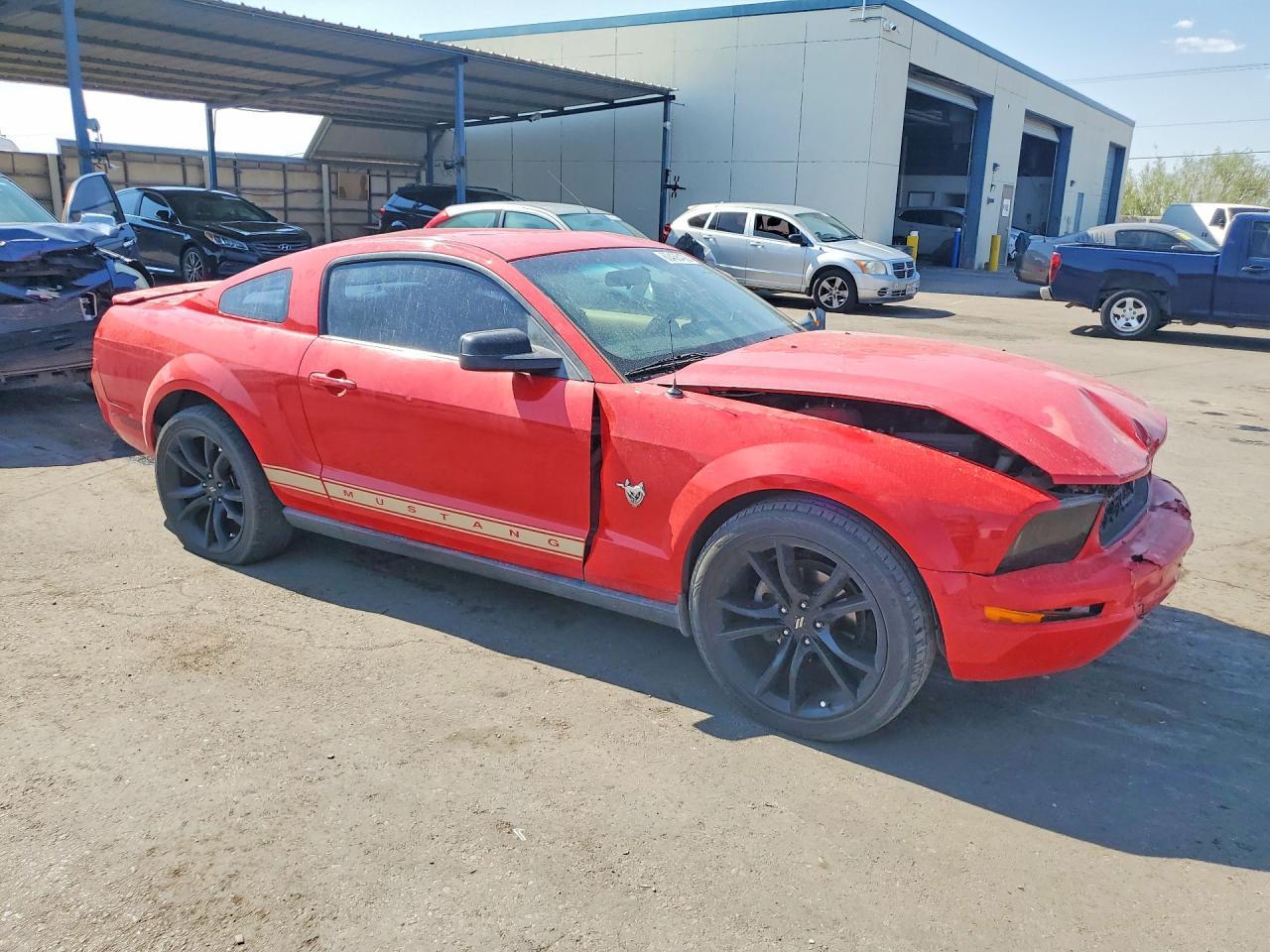 2009 Ford Mustang - Image 4