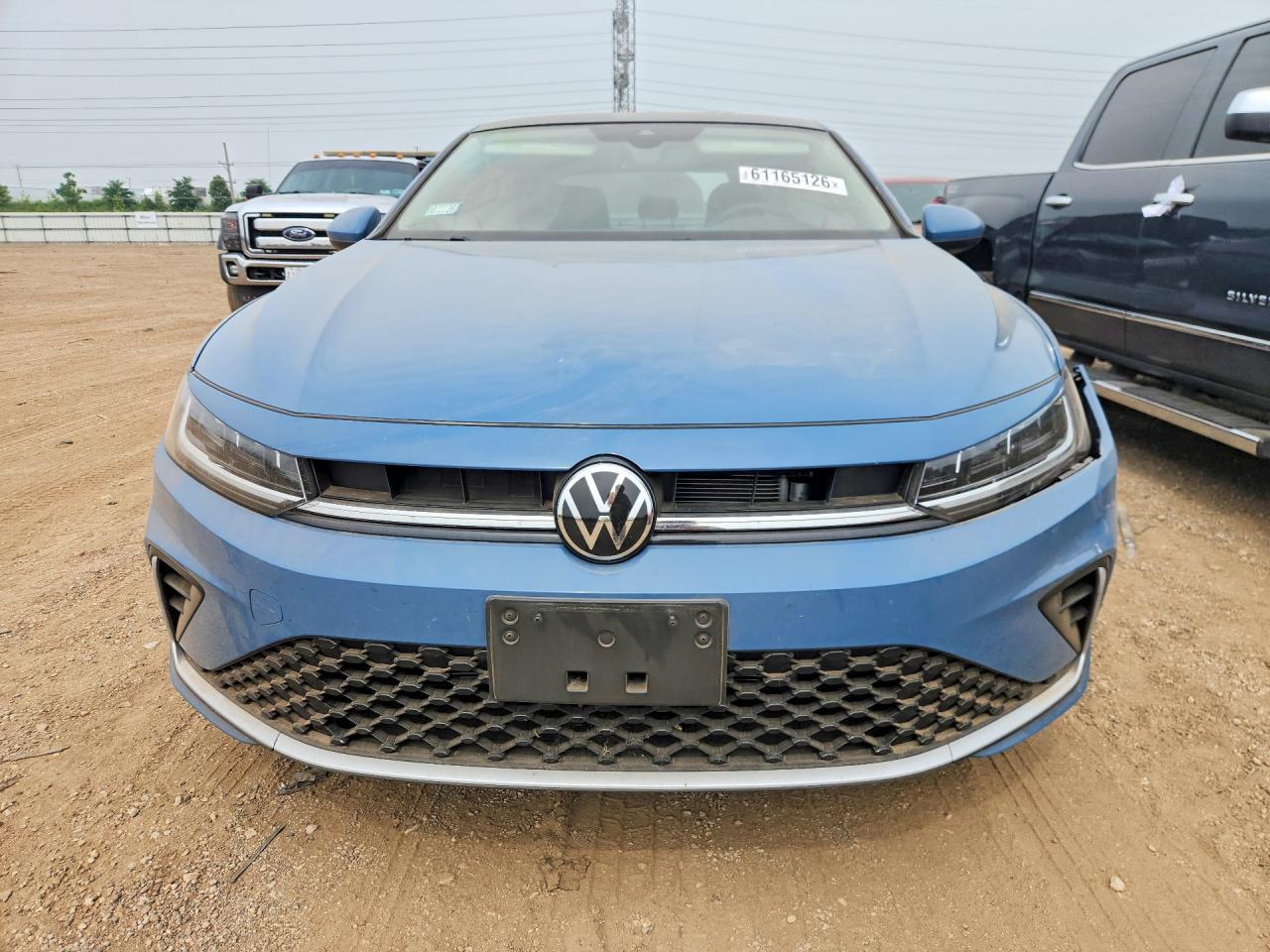 2026 Volkswagen Jetta Se - Image 5