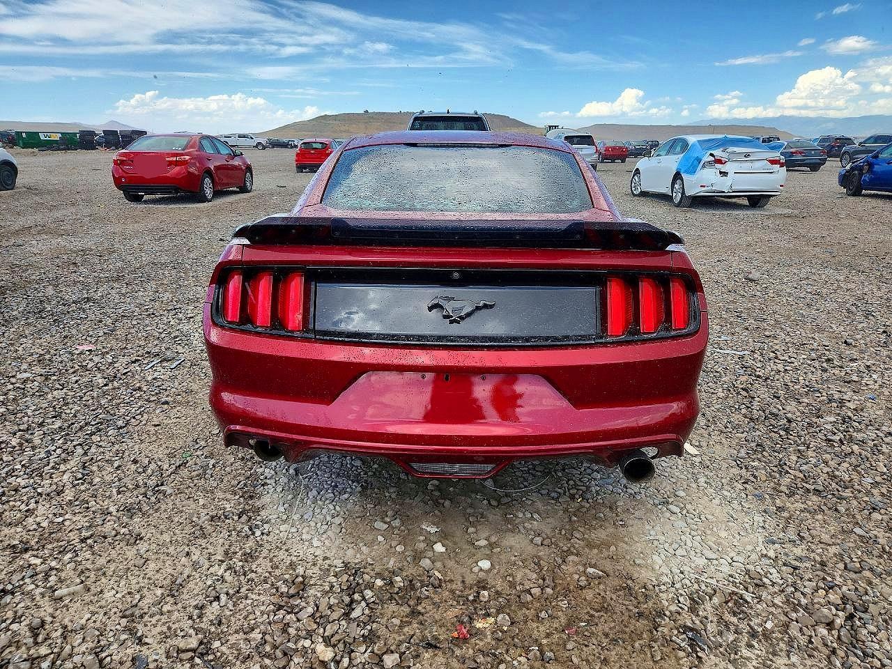 2017 Ford Mustang - Image 6