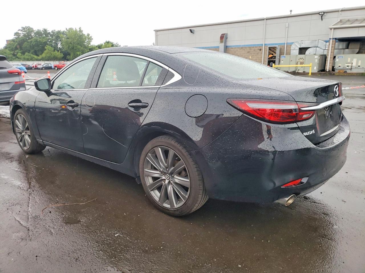 2020 Mazda 6 Touring - Фото 2