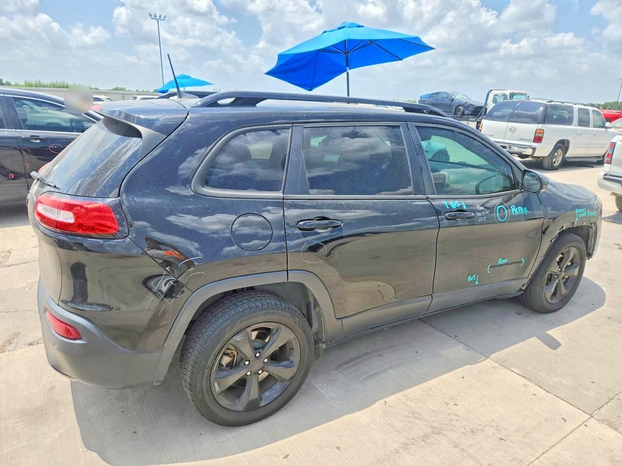 2018 Jeep Cherokee Limited - Фото 3
