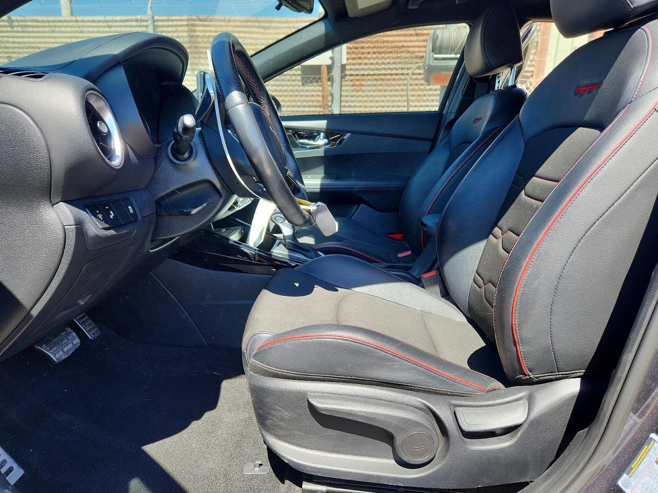 2022 Kia Forte Gt - Фото 7