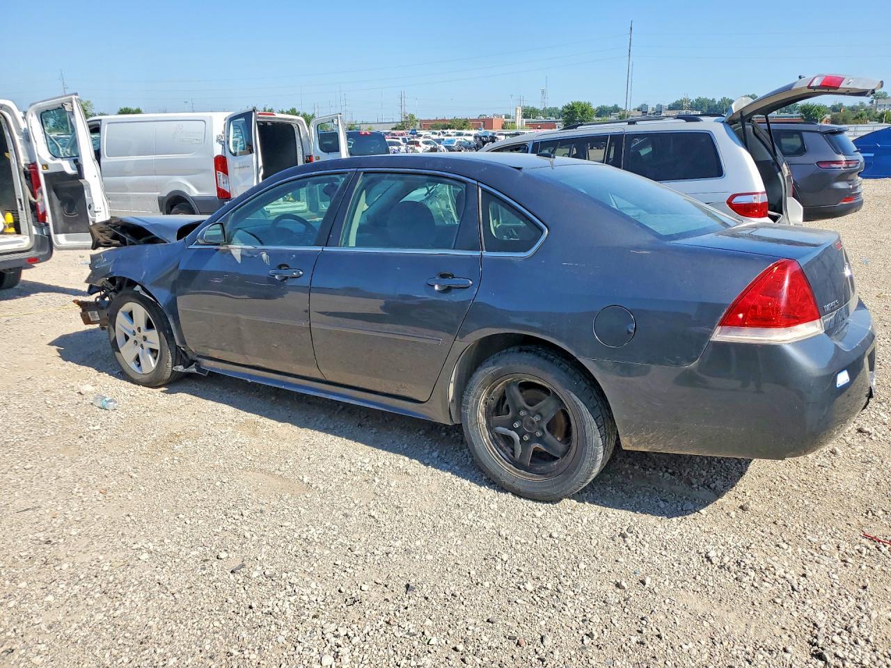 2010 Chevrolet Impala Ls - Image 2