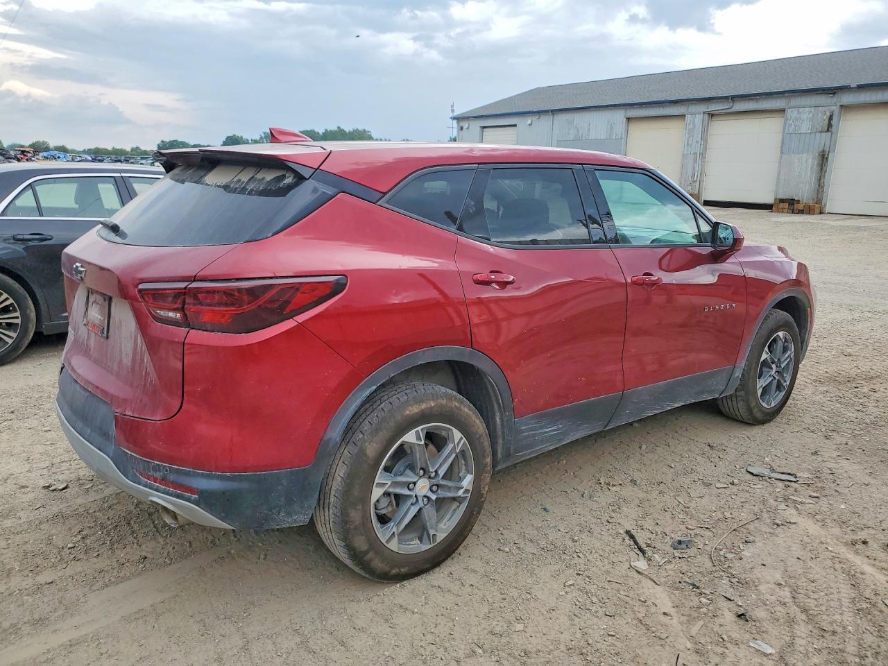 2025 Chevrolet Blazer 2Lt - Фото 3