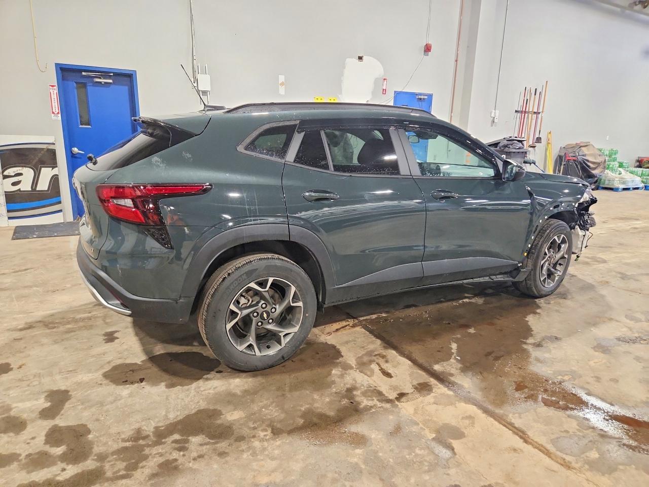 2025 Chevrolet Trax 1Lt - Image 3