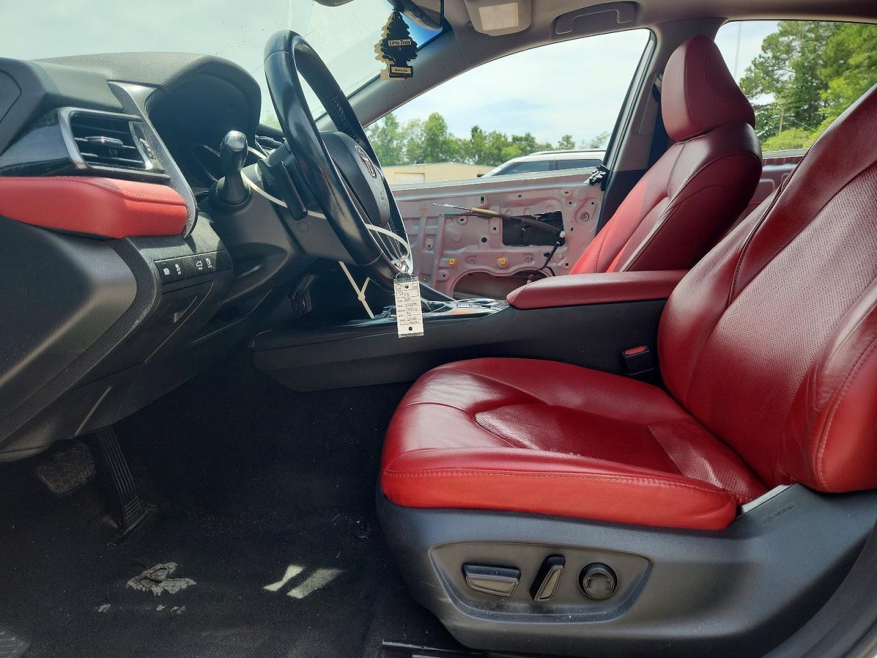 2019 Toyota Camry Xse - Фото 7