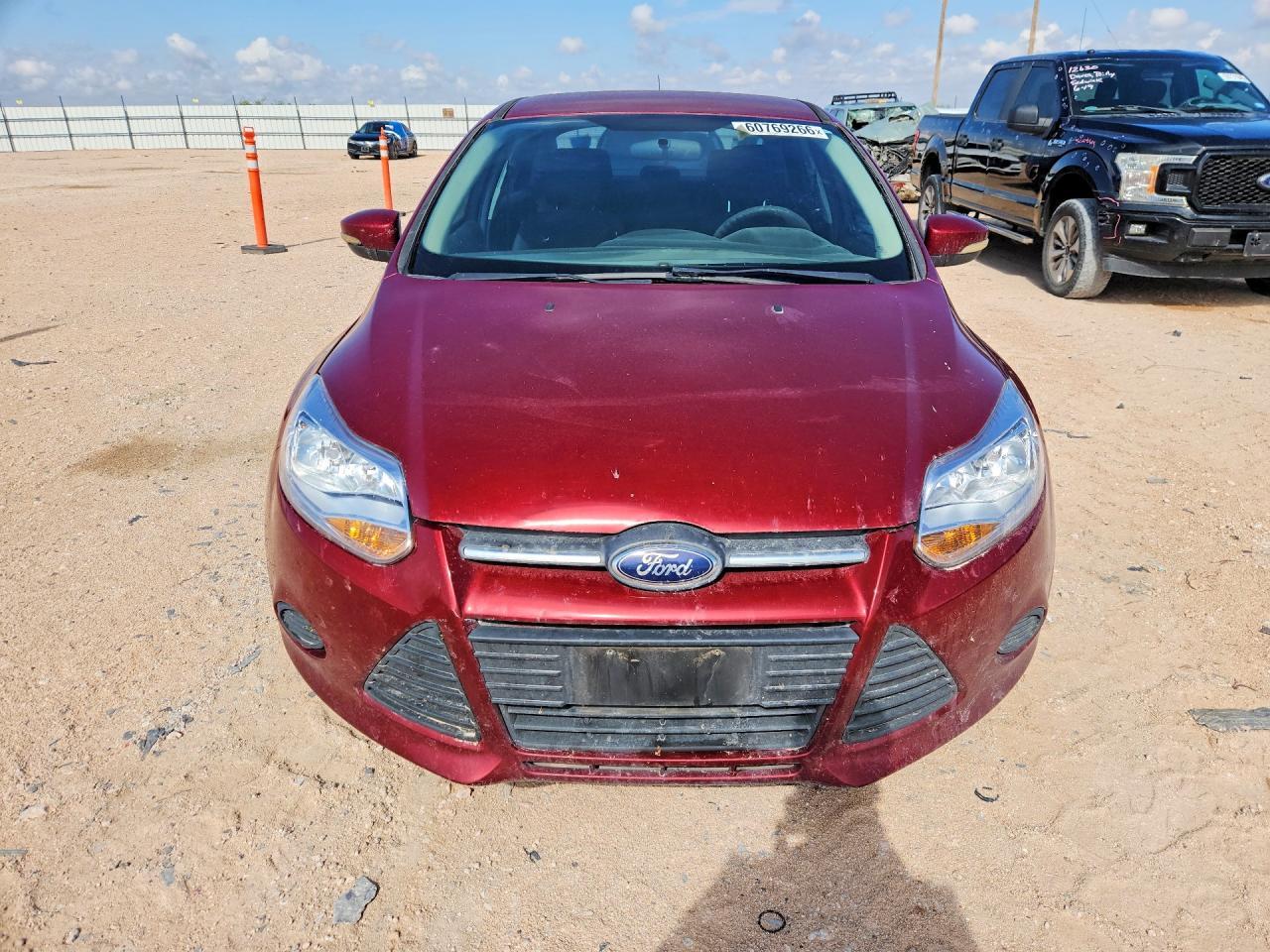 2014 Ford Focus Se - Фото 5