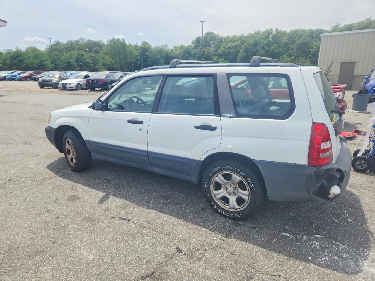 2003 Subaru Forester 2.5X - Image 2