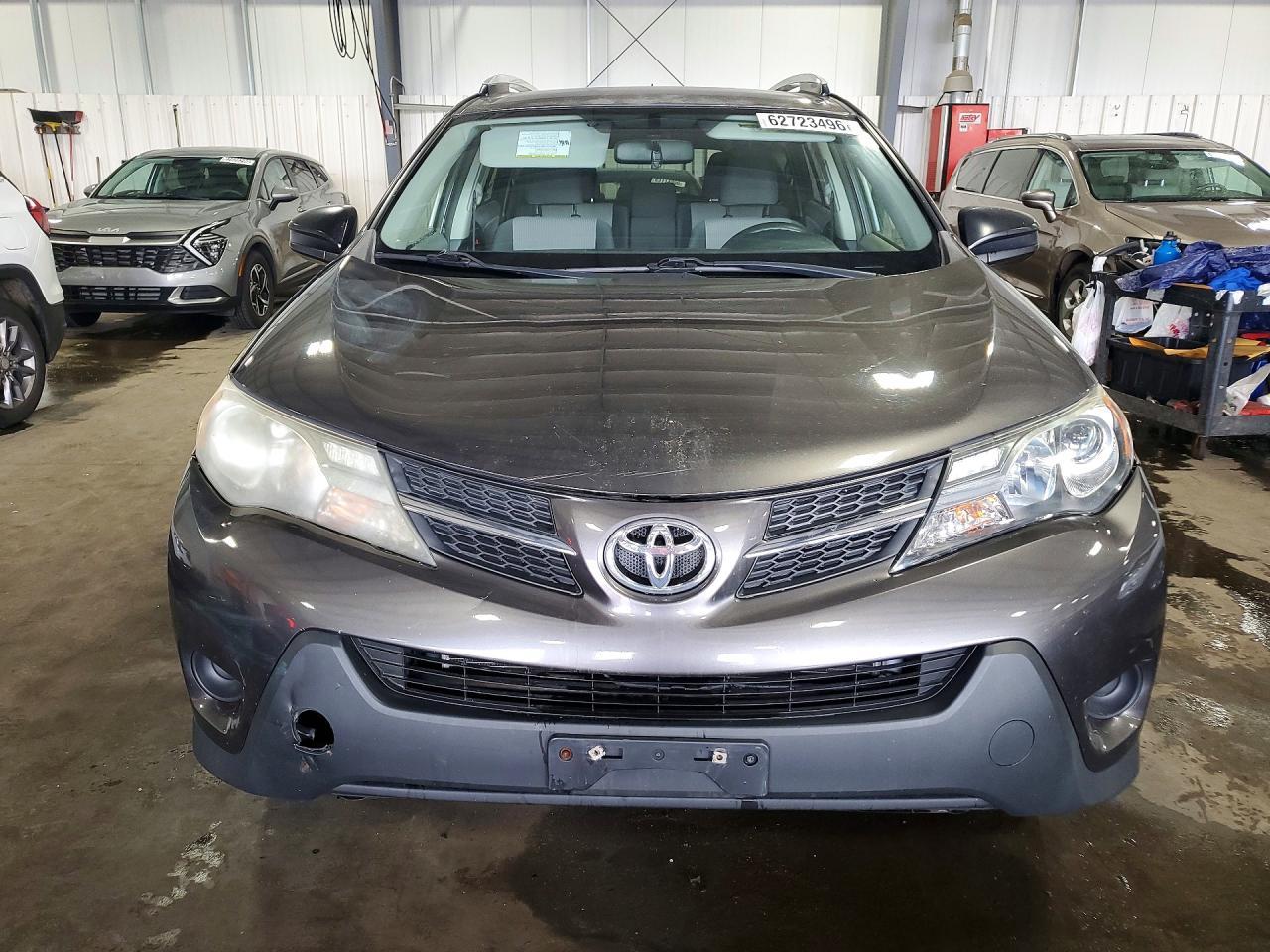 2013 Toyota Rav4 Le - Image 5