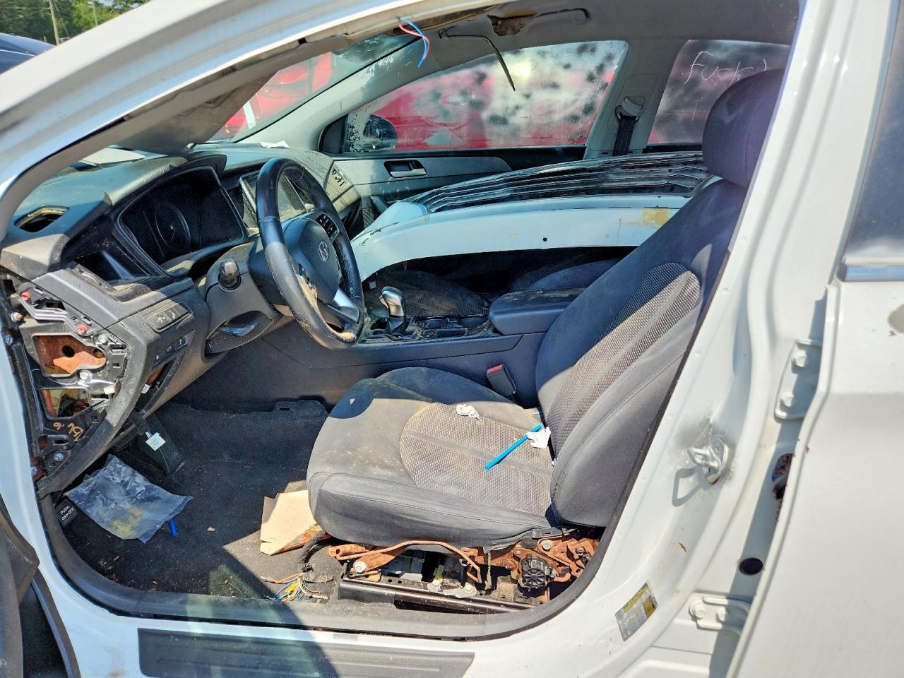 2018 Hyundai Sonata Sel - Фото 7