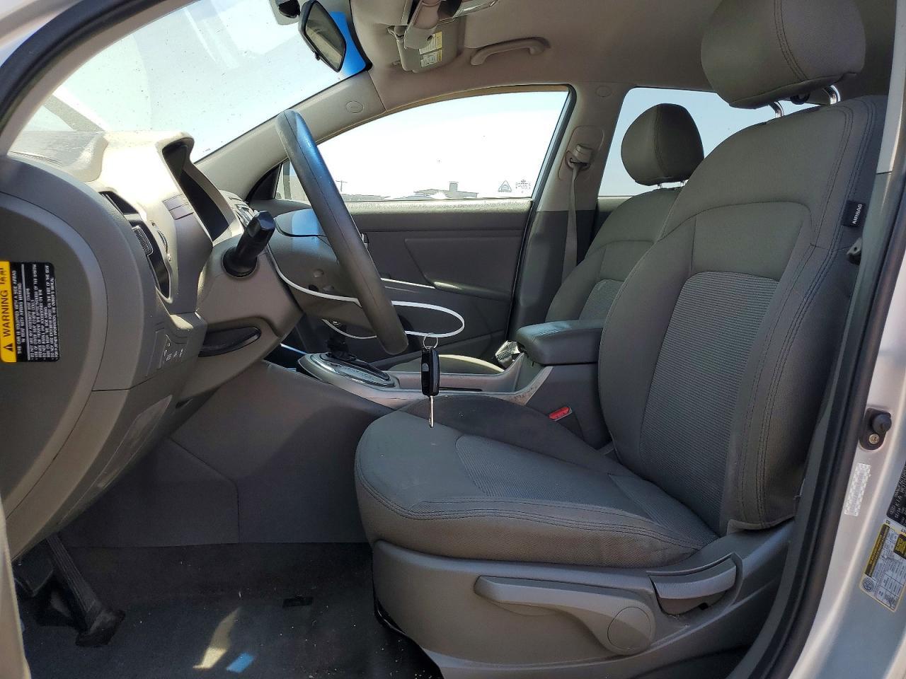 2015 Kia Sportage - Фото 7