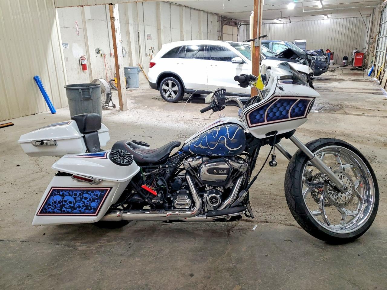 2022 Harley-Davidson Fltrx