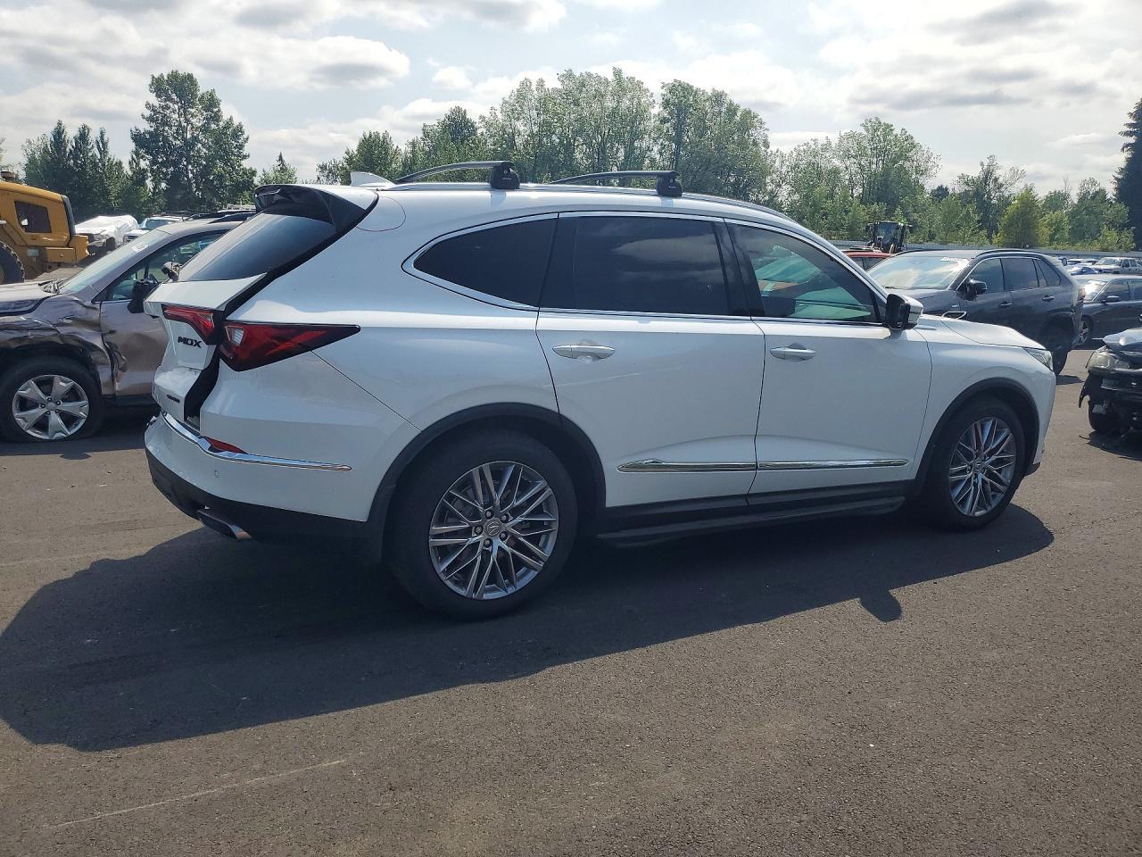 2023 Acura Mdx Advance - Фото 3