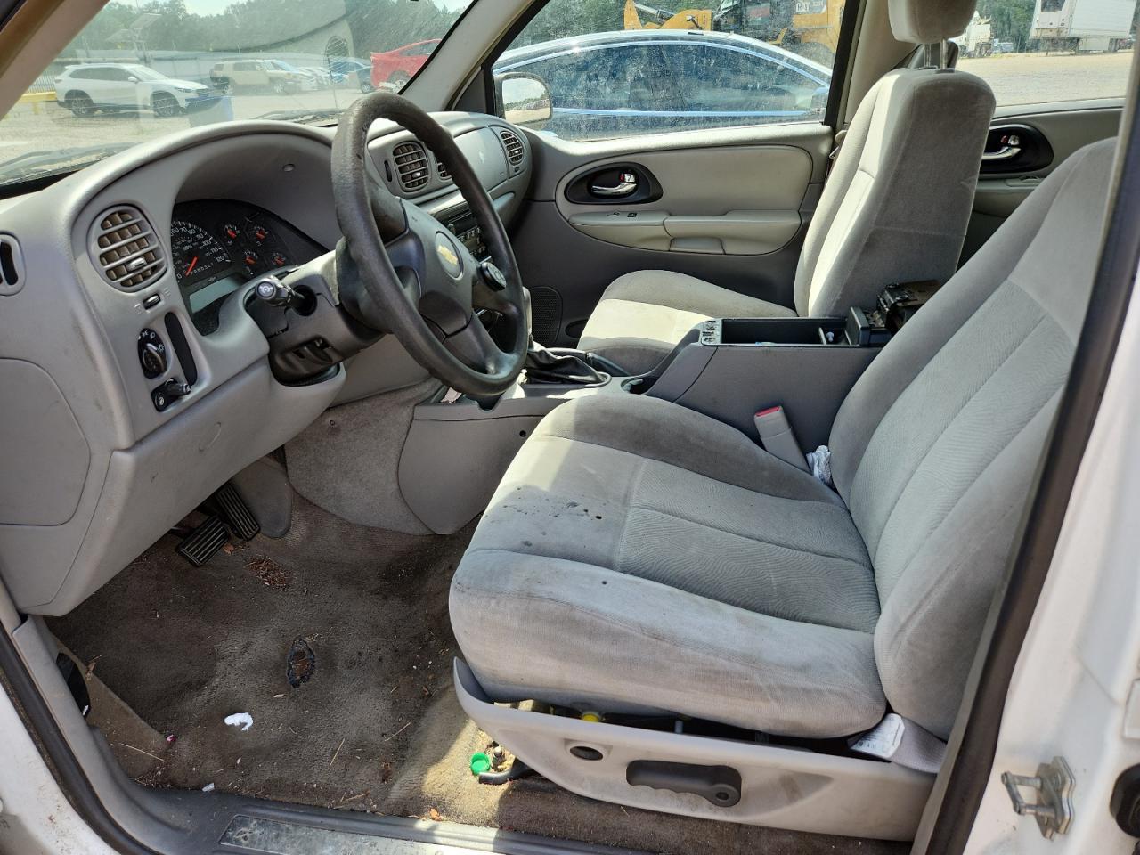 2006 Chevrolet Trailblazer Ls - Фото 7